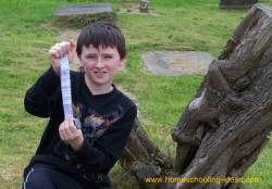 What is some information on geocaching for kids?