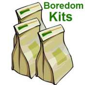 Boredom Kits