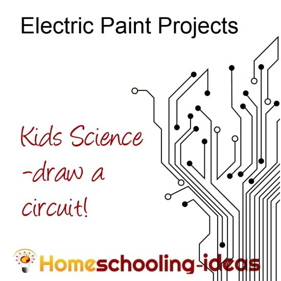 Electronic Conductive Paint Project Ideas