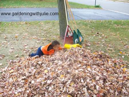 gardening with children