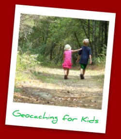 geocaching for kids