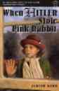 Home School Book List - When Hitler Stole Pink Rabbit