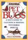Home School Books - Pet Bugs