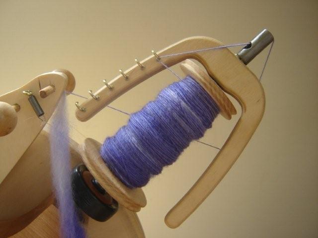 Home School Crafts - Spinning