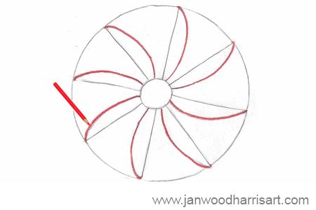 How To Draw A Daisy Step By Step