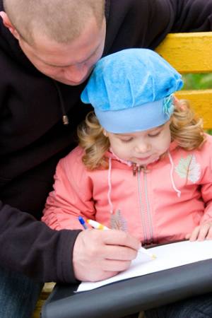 how to teach writing - teaching handwriting to young children