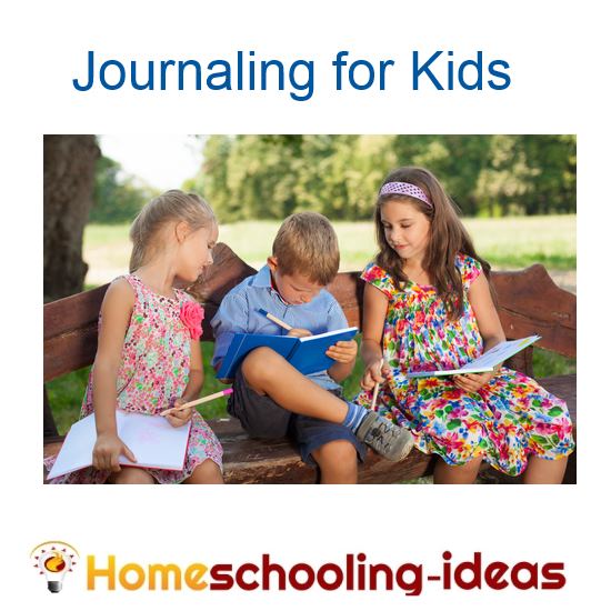 Journaling for Kids