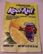Packet of Kool aid