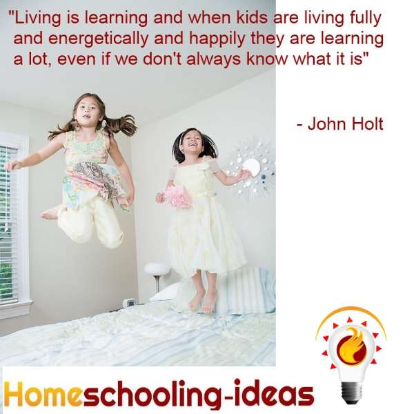 John Holt - Living is Learning