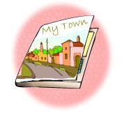 Make a Town Guidebook project