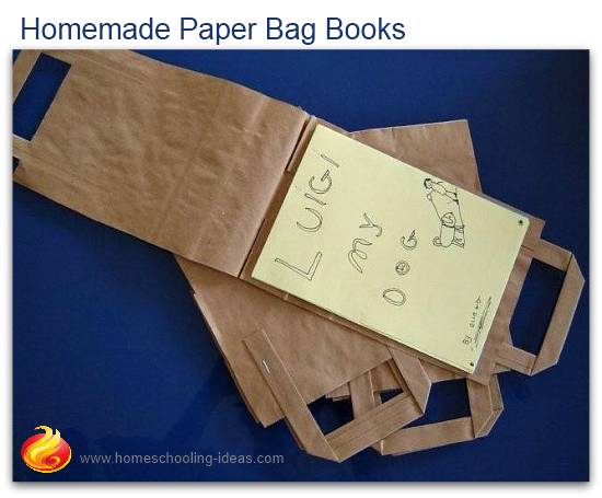 Making Books with Children - Creating Handmade Books