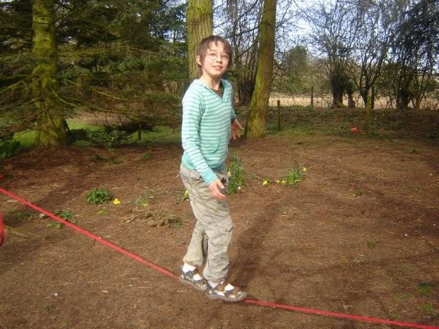 Slacklining