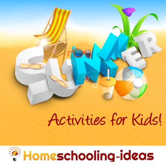 Summer Activities for Kids