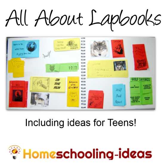 All About Lapbooks