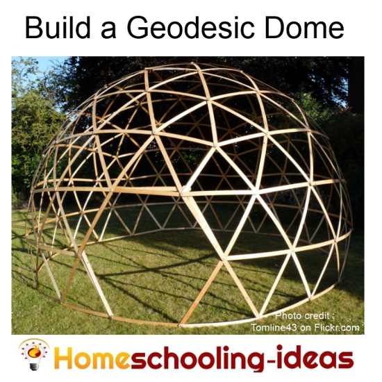 Build a Geodesic Dome