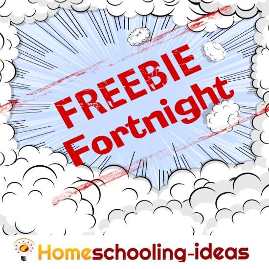 Freebie Fortnight