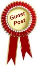 Guest post ribbon