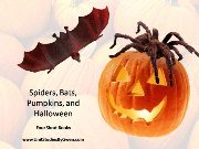 Halloween Four Short E-books