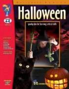 Halloween Activities E-book
