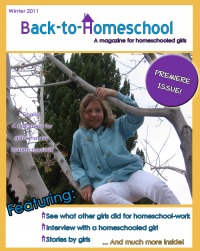 Back to Homeschool Magazine