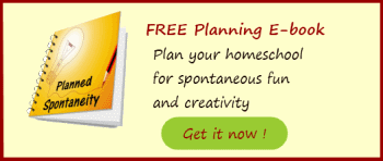 Homeschool Planner