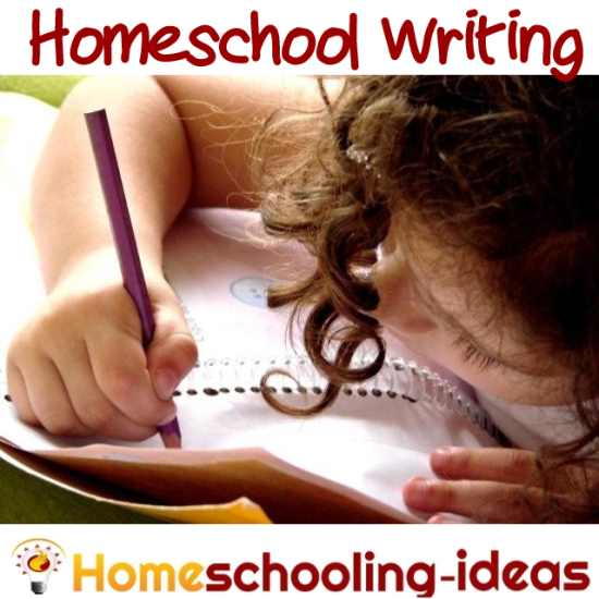 Homeschool Writing