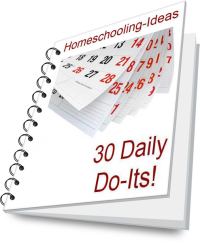 Free Homeschooling Do-Its Ebook