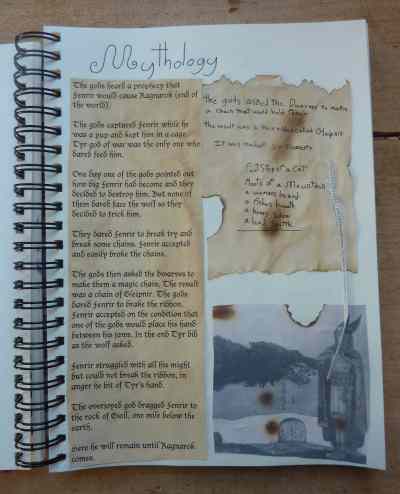 How To Age Paper - Aging Paper