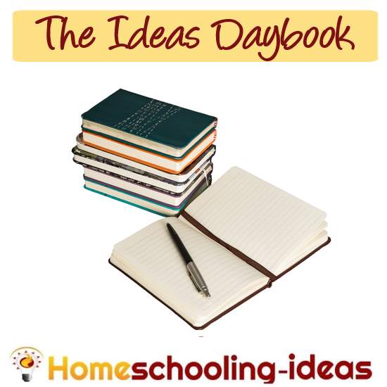 Homeschooling Ideas Daybook