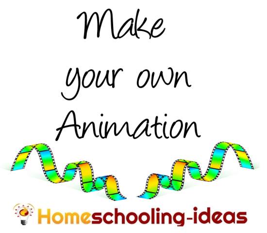 Make your own animation