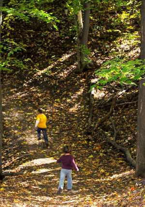 orienteering for kids