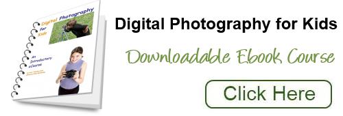 Digital Photography for Kids Ebook