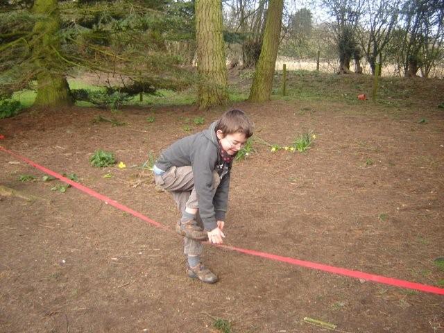 Slacklining