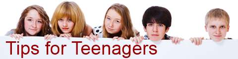 Homeschooling Teenagers